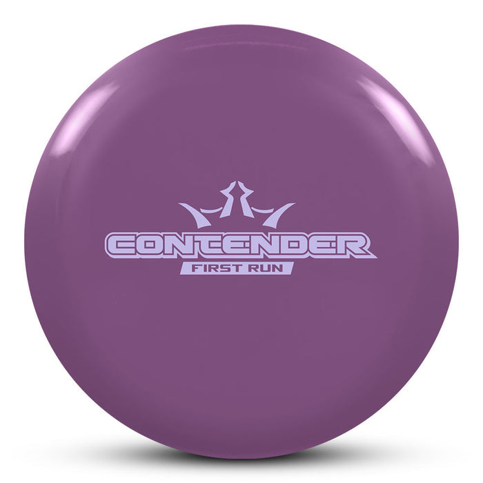 Fuzion Contender - First Run