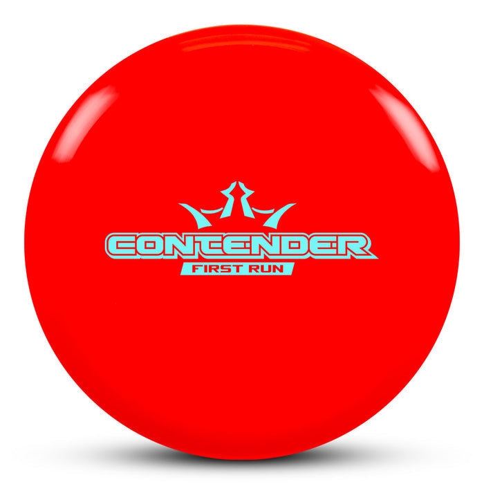 Fuzion Contender - First Run