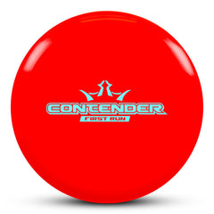 Fuzion Contender - First Run
