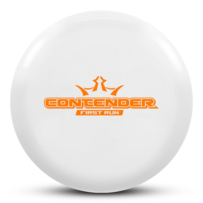 Fuzion Contender - First Run
