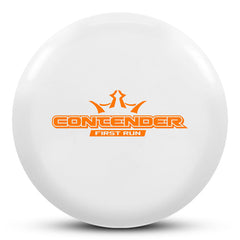 Fuzion Contender - First Run