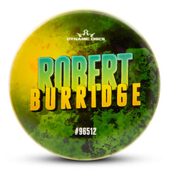 Fuzion DyeMax Judge - Robert Burridge