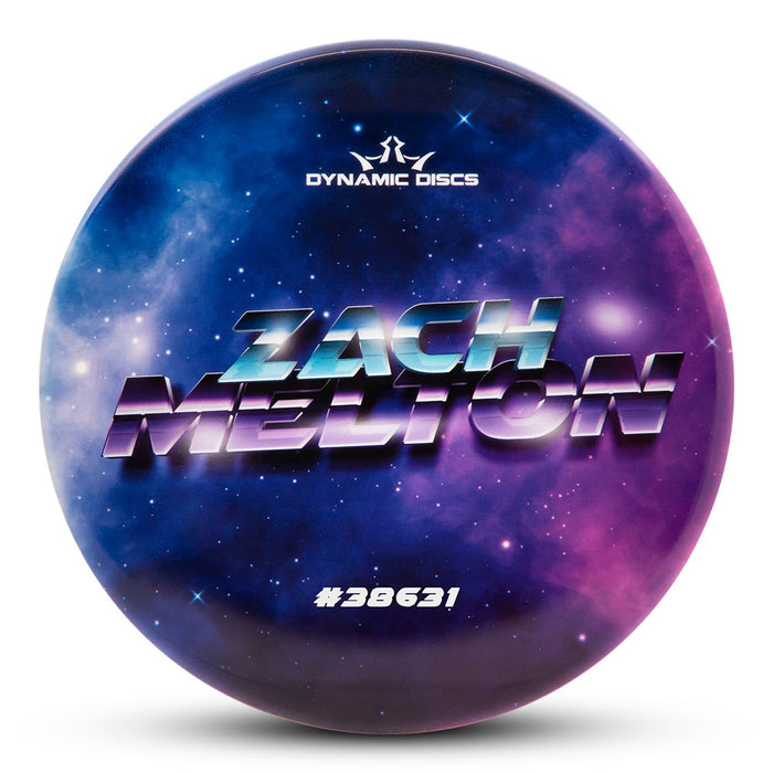 Fuzion DyeMax Jury - Zach Melton
