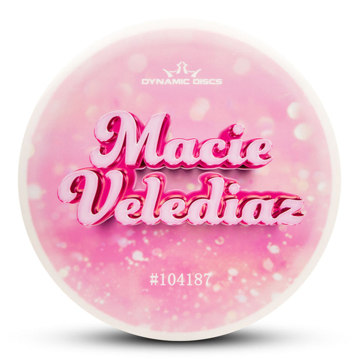 Fuzion DyeMax Trespass - Macie Velediaz