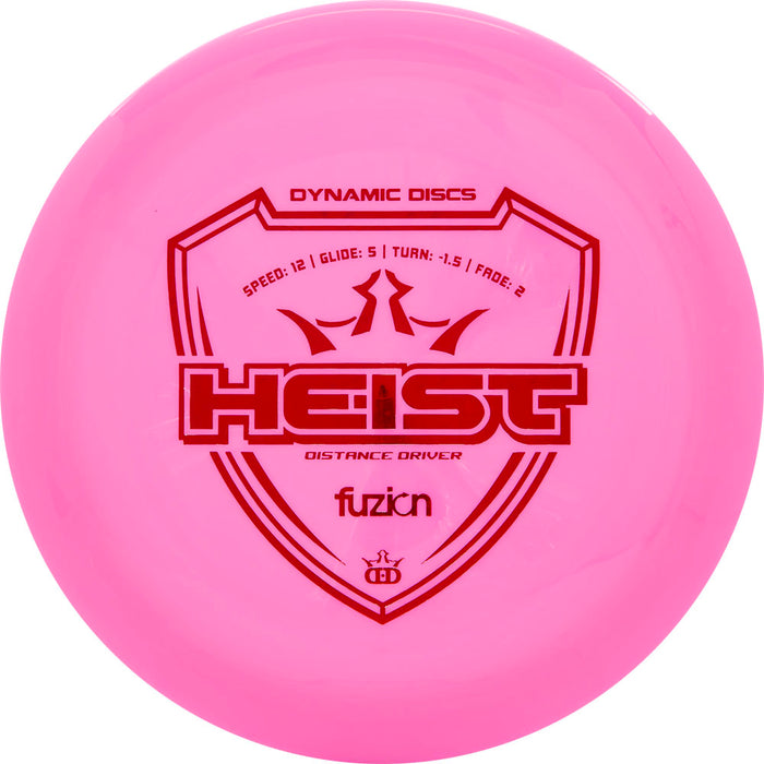 Fuzion Heist