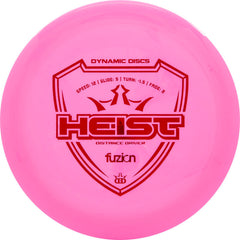 Fuzion Heist
