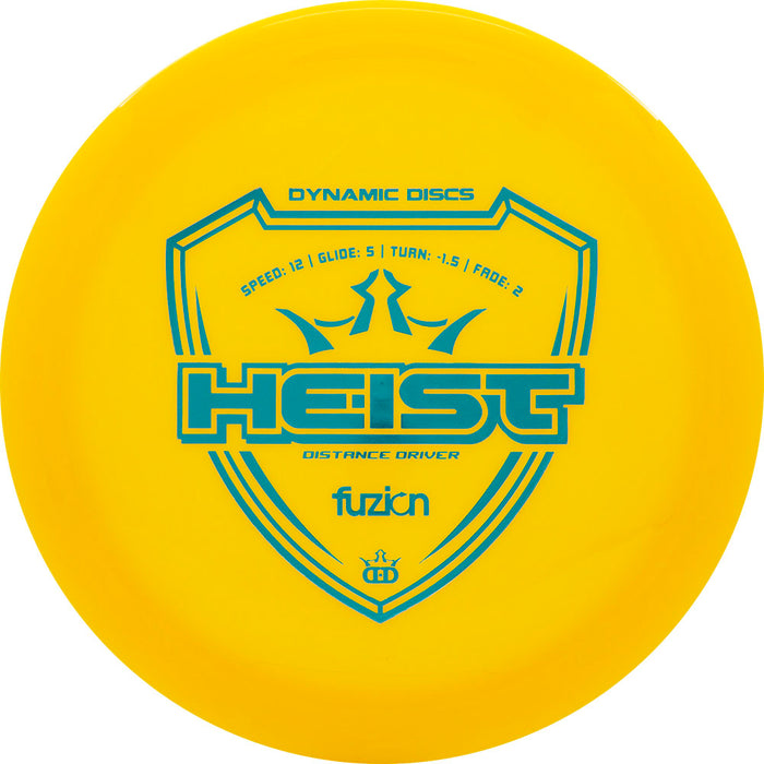 Fuzion Heist
