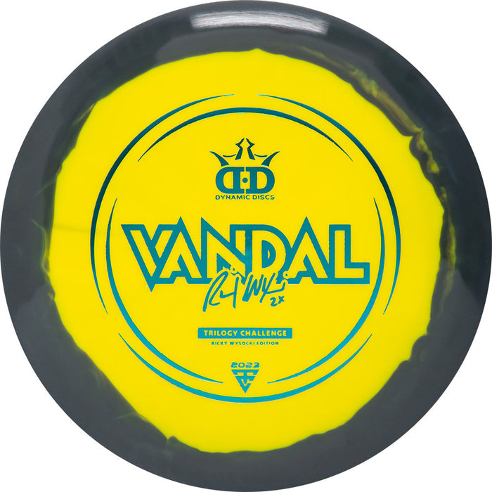 Fuzion-Ice Orbit Vandal Trilogy Challenge 2023 - Ricky Wysocki