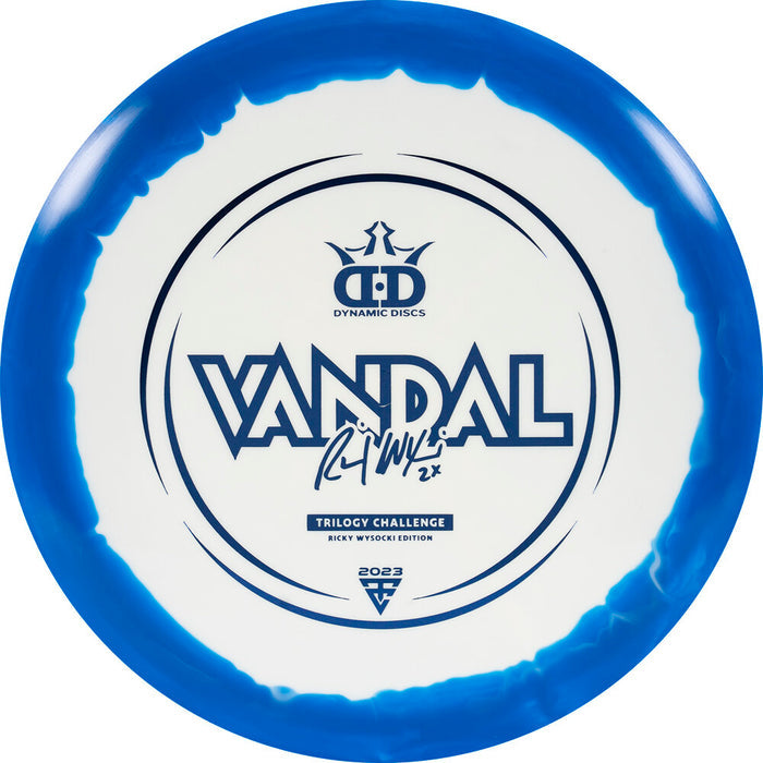 Fuzion-Ice Orbit Vandal Trilogy Challenge 2023 - Ricky Wysocki