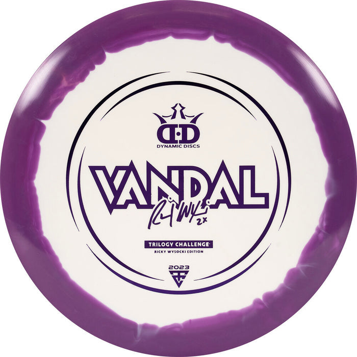 Fuzion-Ice Orbit Vandal Trilogy Challenge 2023 - Ricky Wysocki