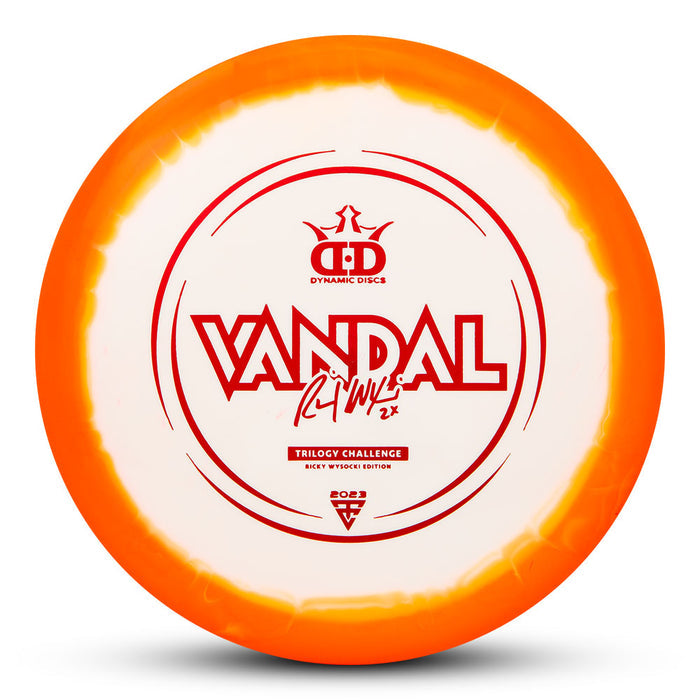 Fuzion-Ice Orbit Vandal Trilogy Challenge 2023 - Ricky Wysocki