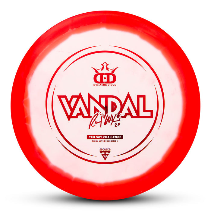 Fuzion-Ice Orbit Vandal Trilogy Challenge 2023 - Ricky Wysocki