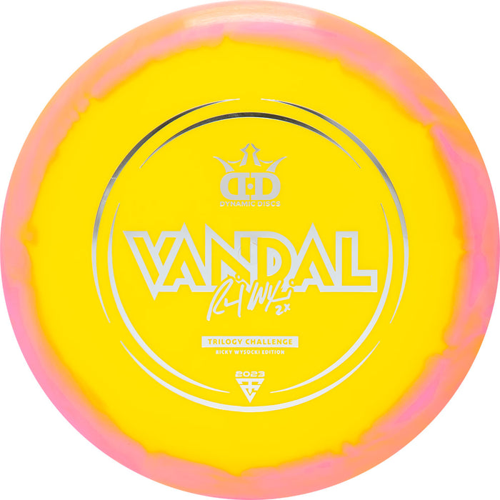 Fuzion-Ice Orbit Vandal Trilogy Challenge 2023 - Ricky Wysocki