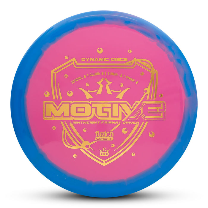 Fuzion Orbit Motive