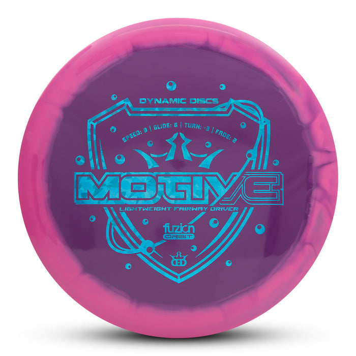 Fuzion Orbit Motive
