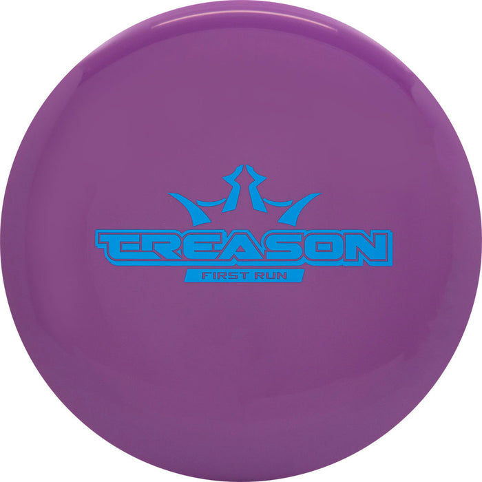 Fuzion Treason - First Run