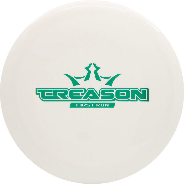 Fuzion Treason - First Run