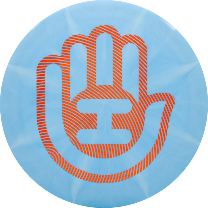 Fuzion-X Burst Trespass HSCo Handprint