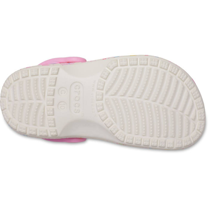 HKF Pastel Classic Clog T - Çok Renkli