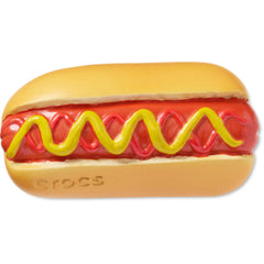 Hot Dog Dipped in Mustard - UNIQUE