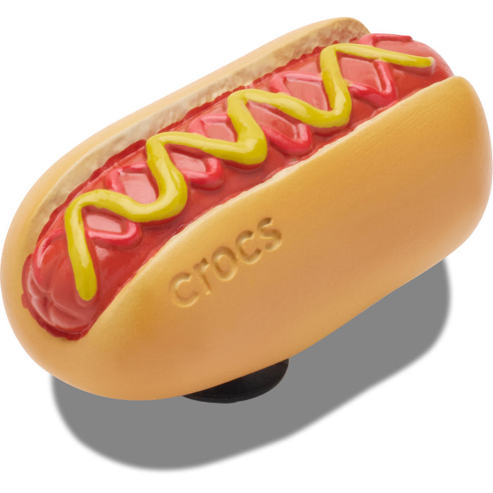 Hot Dog Dipped in Mustard - UNIQUE