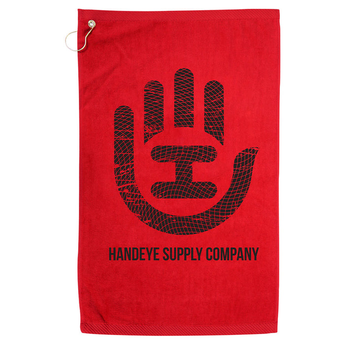 HSCo Cotton Disc Golf Towel