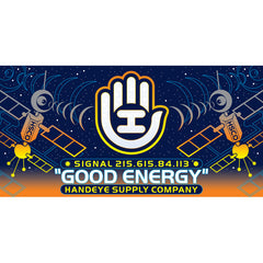 HSCo Fabric Disc Golf Banner