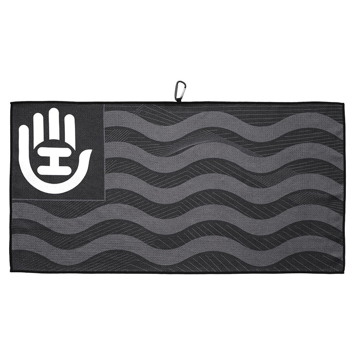 HSCo Microfiber Waffle Towel