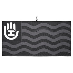 HSCo Microfiber Waffle Towel