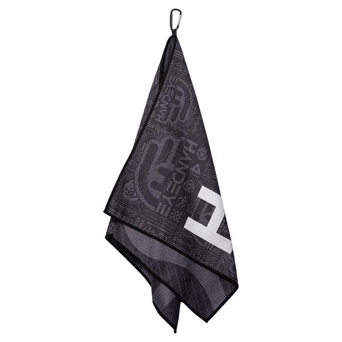 HSCo Microfiber Waffle Towel