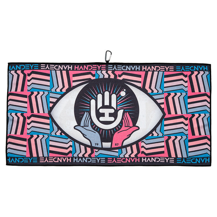 HSCo Microfiber Waffle Towel