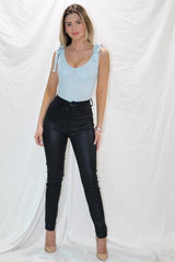 Emily Tie bodysuit