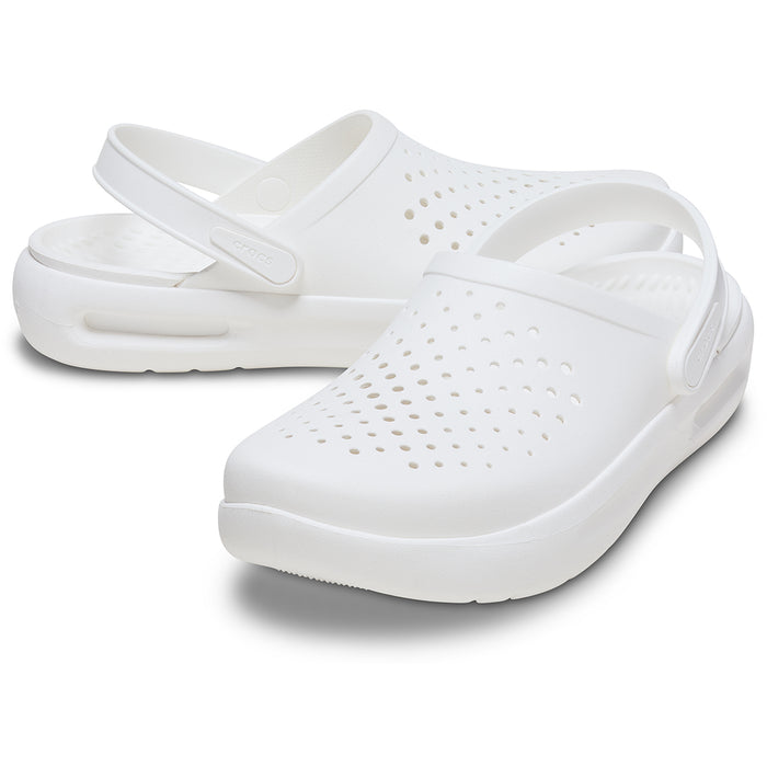 InMotion Clog - Beyaz/Beyaz