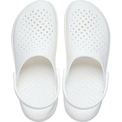 InMotion Clog - Beyaz/Beyaz