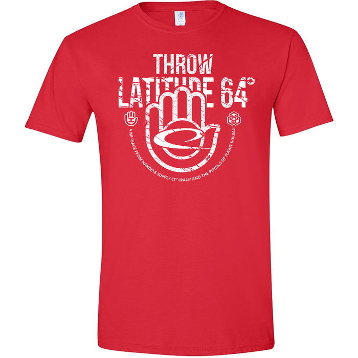 L64xHSCo Throw Latitude Tee