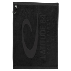 Latitude 64 Cotton Disc Golf Towel
