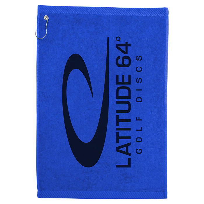 Latitude 64 Cotton Disc Golf Towel