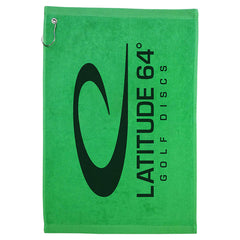 Latitude 64 Cotton Disc Golf Towel