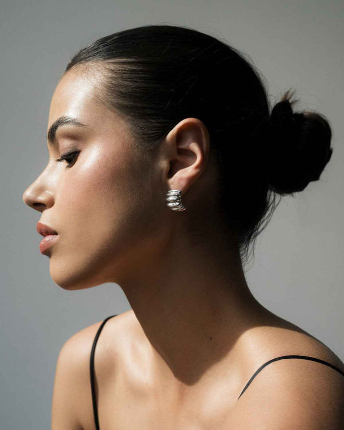 Laurel Statement Studs