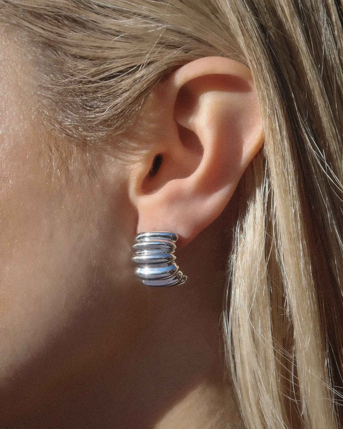 Laurel Statement Studs