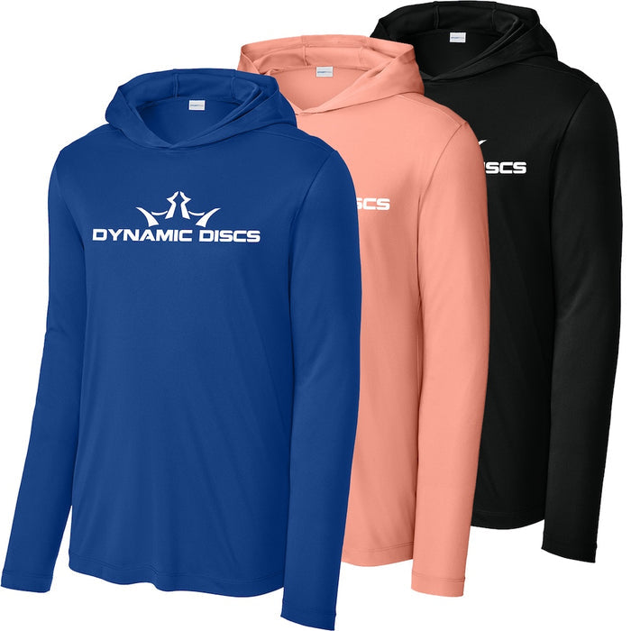 Long Sleeve Hooded T-Shirt