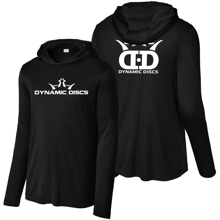 Long Sleeve Hooded T-Shirt