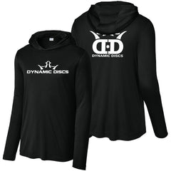 Long Sleeve Hooded T-Shirt