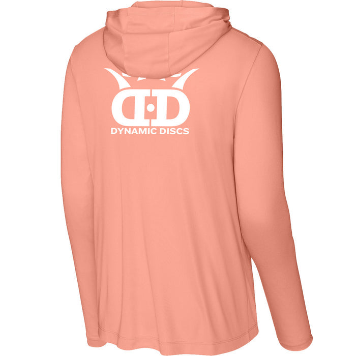Long Sleeve Hooded T-Shirt