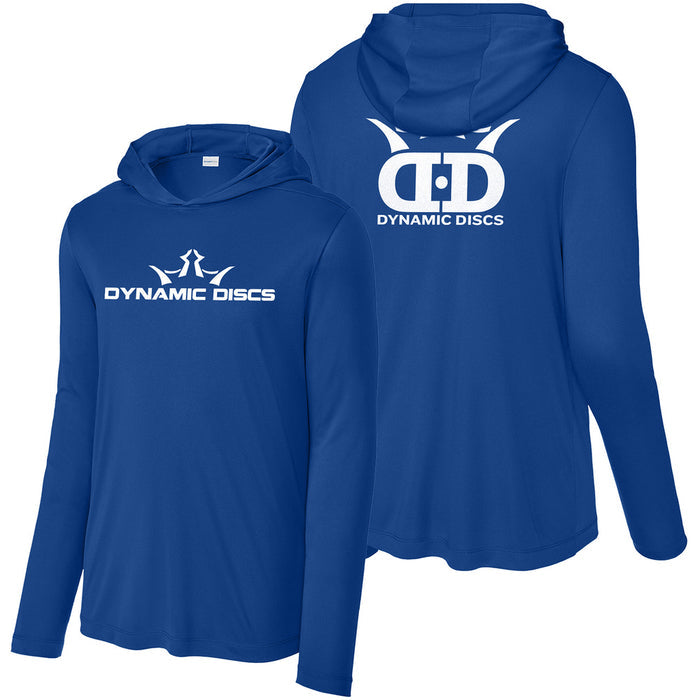 Long Sleeve Hooded T-Shirt