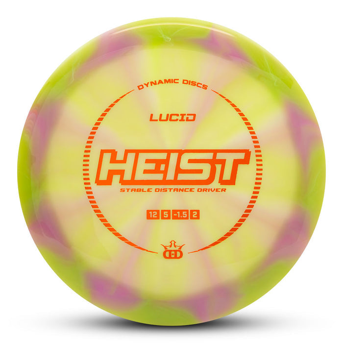 Lucid Burst Heist