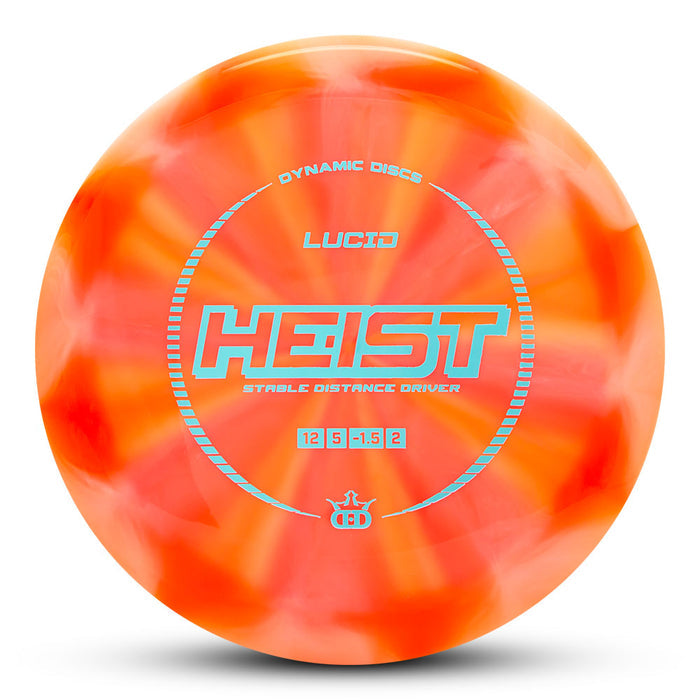 Lucid Burst Heist
