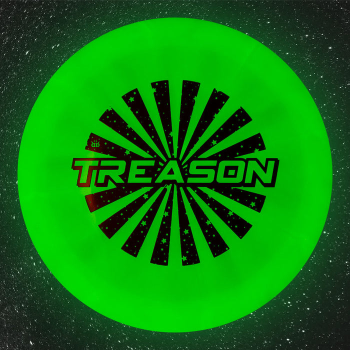 Lucid Burst Moonshine Treason - Cosmic Burst
