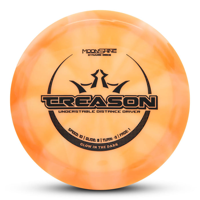 Lucid Burst Moonshine Treason