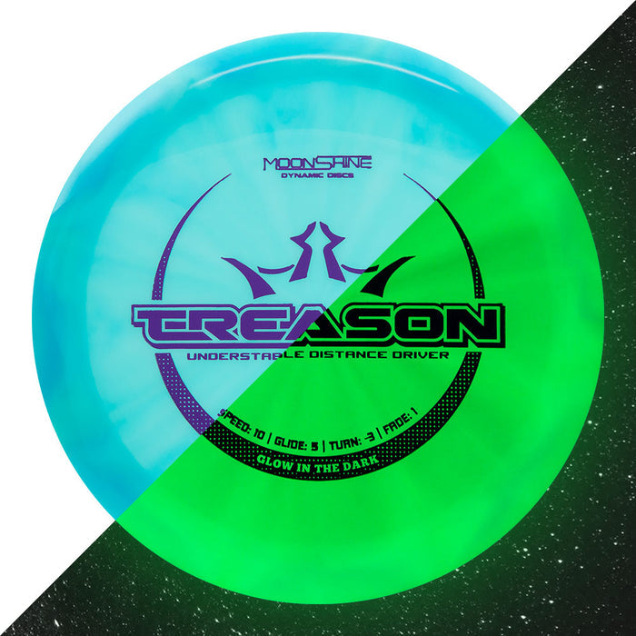 Lucid Burst Moonshine Treason